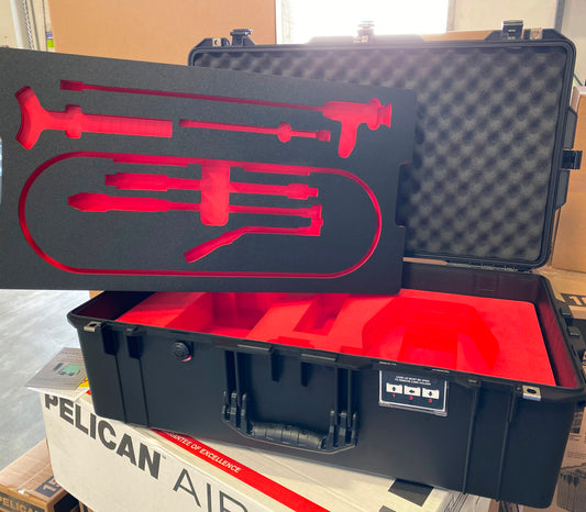 FOAMERICA: Your Source for Pelican Gear and Custom Foam Solutions