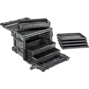 0450 Gen II Tool Chest 6 Shallow + 1 Deep Drawers