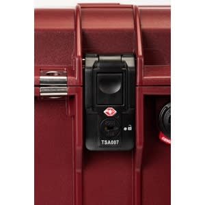 1535TRVL Air Travel Case Ox Blood