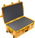 1595 Air Case Yellow With Foam