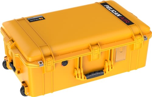 1595 Air Case Yellow No Foam