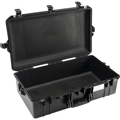 1605AIR Case Black With No Foam