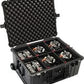 Pelican 1610 Case with TrekPak Kit Included