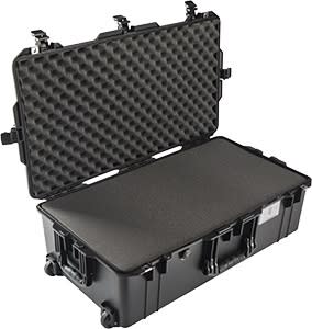 1615Air Case Black With Foam