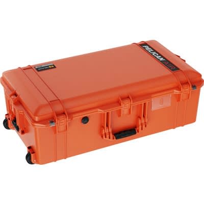 1615Air Case Orange With Foam