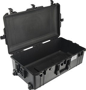 1615Air Case Black With No Foam