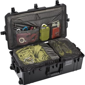 1615TRVL Air Travel Case Black