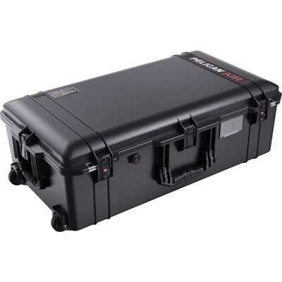 1615TRVL Air Travel Case Black