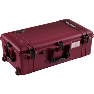 1615TRVL Air Travel Case Oxblood