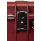 1615TRVL Air Travel Case Oxblood