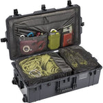 1615TRVL Air Travel Case Charcoal