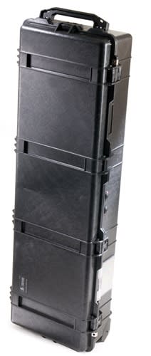 1770 Long case Black  With Foam