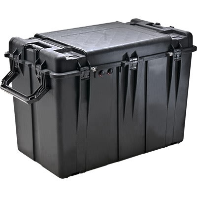 0500 Pelican Transport case With No Foam