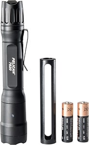 7620 Tactical Flashlight