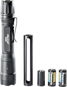 7620 Tactical Flashlight