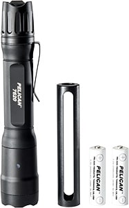 7620 Tactical Flashlight