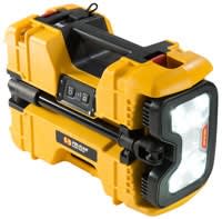 9480 Remote Area Lighting System Yellow