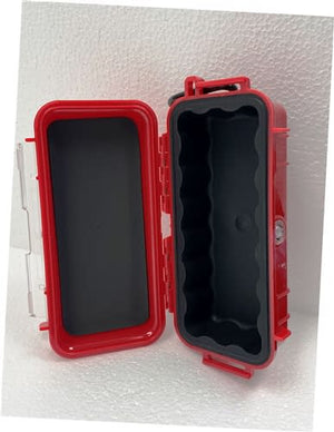 Pelican Protector 1030 Micro Case Bright Red