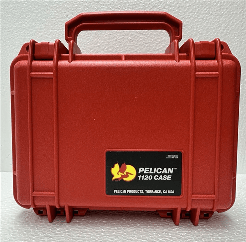 Pelican Protector 1120 Case Red No Foam