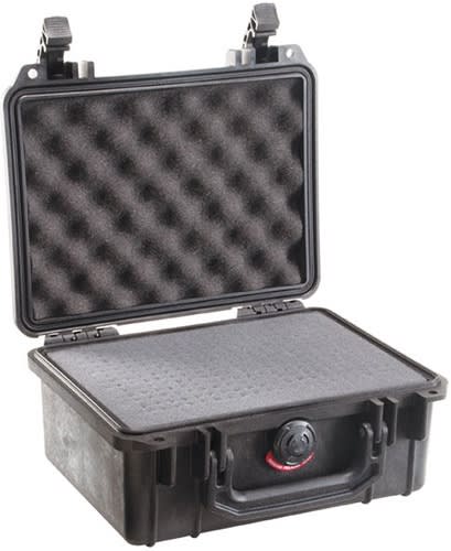 Pelican Protector 1150 Case Black  With Foam