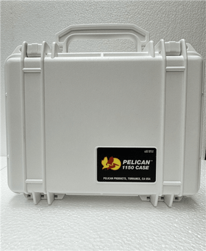 Pelican Protector 1150 Case White With Foam