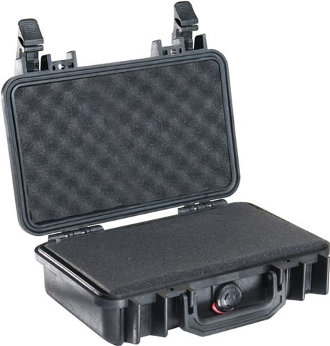 Pelican Protector 1170 Case Black With Foam