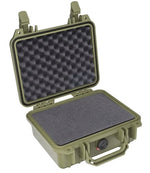 Pelican Protector 1200 Case OD Green With Foam