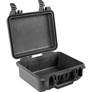 Pelican Protector 1200 Case Black No Foam