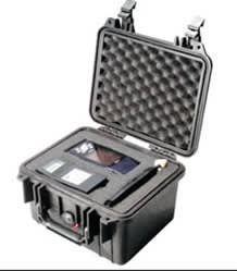 Pelican Protector 1300 Case Black With Foam