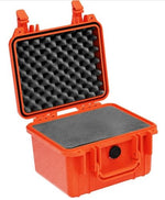 Pelican Protector 1300 Case Orange With Foam