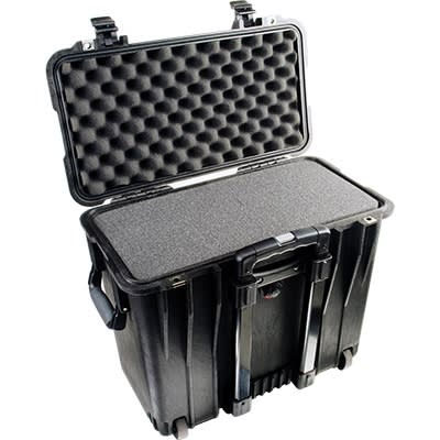 Pelican Protector 1440 Top Loader Case Black With Foam