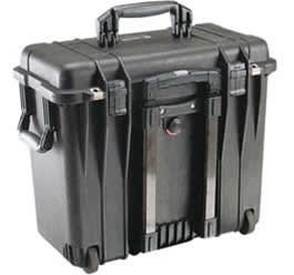 Pelican Protector 1440 Top Loader Case Black With Foam