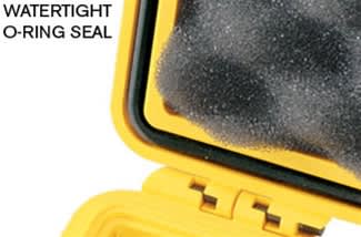 Pelican Protector 1450 Case Black With Foam