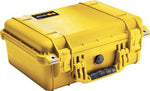 Pelican Protector 1450 Case Yellow With Padded Dividers