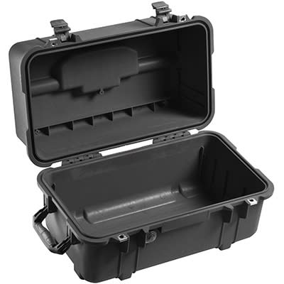 Pelican Protector 1460 Case Black No Foam