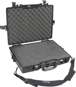 Pelican Protector 1495 Case Black With Foam