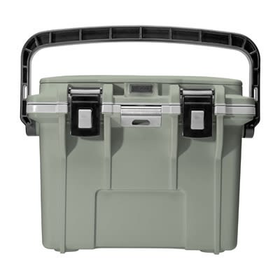 14QT PERSONAL COOLER,DESERT SAGE/GREY