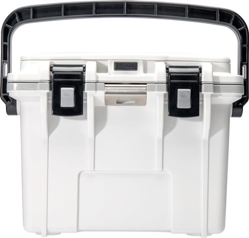 14QT Cooler White/Gray