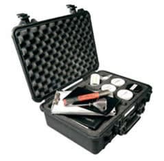 Pelican Protector 1500 Case Black With Foam