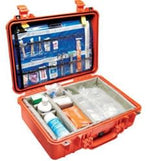 Pelican Protector 1500EMS Case Orange