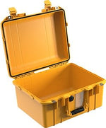 1507AIR CASE NO FOAM YELLOW