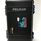 Pelican Protector 1510 case With Blue Latch