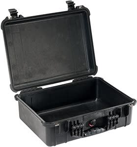 Pelican Protector 1520 Case Black No Foam