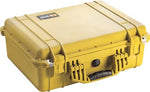 Pelican Protector 1520 Case Yellow No Foam