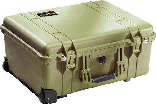 Pelican Protector 1560 Case OD Green With Foam