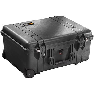 Pelican Protector 1560 Case Black No Foam