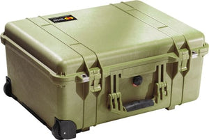 Pelican Protector 1560 Case OD Green No Foam