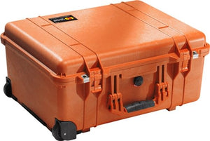 Pelican Protector 1560 Case Orange No Foam