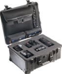 Pelican 1560 Laptop Overnight Case With Foam