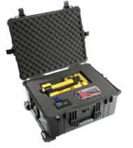 Pelican Protector 1610 Case Black With Foam